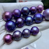 【Newbie Choice】 Blueberry (One 9-11mm Pearl With a 70% Chance to Get Purple Color) -TikTok Live