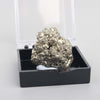 small acrylic mineral box natural raw rocks and crystal specimens box wholesale