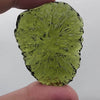 Rought Moldavite Meteorolite Rough Tektite