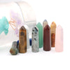 High Quality Wholesale Small Natural Healing Crystal Tower Stone Crystal Points Towers For Decoration