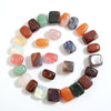 Bulk Wholesale Polished Tumbled Gemstones Natural Colorful Rough Crystals Healing Stone Tumbled Stones