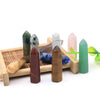 High Quality Crystals Healing Stones Tower Crystal Gemstone Crystal Points Towers Craft For Decoration