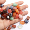 Bulk Wholesale Polished Tumbled Gemstones Natural Colorful Rough Crystals Healing Stone Tumbled Stones