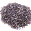 3-5mm gravel natural crystal stone tumbled loose amethyst chips