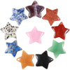 30mm Natural crystals wholesale bulk star gemstone carving crystals healing stones star crystal crafts