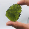 Rought Moldavite Meteorolite Rough Tektite