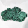 Natural rock mineral crystals rough stone malachite raw specimen