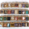 Wholesale Customization Natural Healing Crystal Box Sets, Tumbled Different Mineral Rock Set Crystal Box