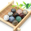 Wholesale Natural Healing Gemstone Stone Mini Crystal Sphere Crystal Ball Sphere Charms For Jewelry Making