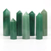 Natural Crystal Obelisks Green Aventurine Crystal Points For Healing