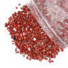 3-5mm crushed natural crystal gravel crushed crystals for garden decoration