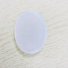Charm 30x40mm opal oval bead no drill cabochon for jewelry making
