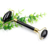 Facial Massage Anti-Aging Beauty Jade Green Jade Roller Facial Roller