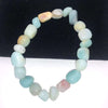 Wholesale Natural Crystal Tumble Stone Gem Bracelets For Healing