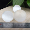 Home Decor High Quality Natural Healing Crystal Ball Polished Selenite Sphere