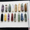 Crystal Tower Factory Produce Various Gemstone Crystal Points