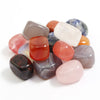 Bulk Wholesale Polished Tumbled Gemstones Natural Colorful Rough Crystals Healing Stone Tumbled Stones