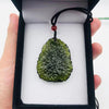 Rought Moldavite Meteorolite Rough Tektite