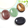 Crystal Worry Stone Thumb Gemstone Natural Healing Crystal Chakra