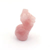 Crystal Healing Stone Carved Woman Mannequin Rose Quartz Ladies