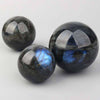 Wholesale High Quality Natural Polished Labradorite Stone Spheres Crystal Ball