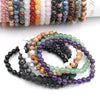 6mm Chakra Bracelet Jewelry Stone Bracelet Crystal Jewelry Making