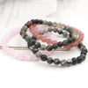 6mm Chakra Bracelet Jewelry Stone Bracelet Crystal Jewelry Making