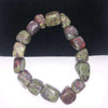 Wholesale Natural Crystal Tumble Stone Gem Bracelets For Healing