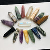 Crystal Tower Factory Produce Various Gemstone Crystal Points