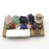 Wholesale Customization Natural Healing Crystal Box Sets, Tumbled Different Mineral Rock Set Crystal Box