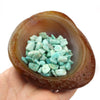 High Quality Natural Agate Carved Stone Crystal Decorative Bowl