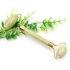 Facial Massage Anti-Aging Beauty Jade Green Jade Roller Facial Roller