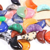 natural stones mini crystals moon healing stones charms for jewelry making natural stones mini crystals moon healing stones charms for jewelry making