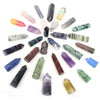 Wholesale Natural Crystals Point Rose Quartz Tower Amethyst Healing Crystal