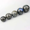 Wholesale High Quality Natural Polished Labradorite Stone Spheres Crystal Ball