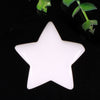 30mm Natural crystals wholesale bulk star gemstone carving crystals healing stones star crystal crafts