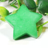 30mm Natural crystals wholesale bulk star gemstone carving crystals healing stones star crystal crafts