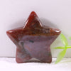 30mm Natural crystals wholesale bulk star gemstone carving crystals healing stones star crystal crafts