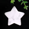 30mm Natural crystals wholesale bulk star gemstone carving crystals healing stones star crystal crafts