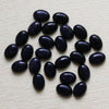 Wholesale 13x18mm natural gemstone loose beads mixed stone oval flat back cabochon beads for ring bracelet making