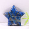 30mm Natural crystals wholesale bulk star gemstone carving crystals healing stones star crystal crafts