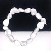 Wholesale Natural Crystal Tumble Stone Gem Bracelets For Healing