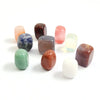 Bulk Wholesale Polished Tumbled Gemstones Natural Colorful Rough Crystals Healing Stone Tumbled Stones