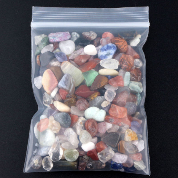 Wholesale High Quality Healing Gemstone Crystals Chips 100G Per Bag Crystal Gravel