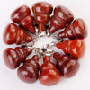 Pendant various crystal gourd shape natural stone for jewelry making