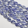 Semi Precious Stone Beads Healing Gemstone Beads Natural Stone Oval Beads