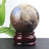 New stone sun&moon stone sphere blue moonstone crystal ball