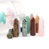 High Quality Crystals Healing Stones Tower Crystal Gemstone Crystal Points Towers Craft For Decoration