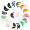 natural stones mini crystals moon healing stones charms for jewelry making natural stones mini crystals moon healing stones charms for jewelry making