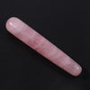 11 cm Natural Jade Scraping Massage Stick SPA Massage Crystal Stone Stick